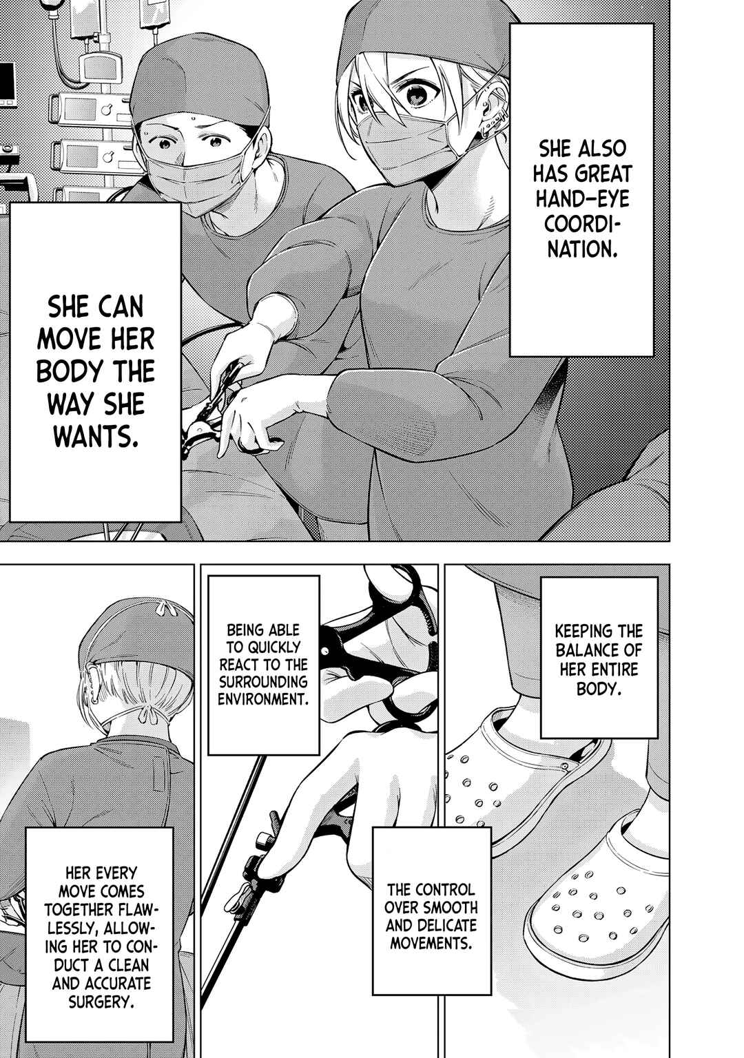 Doctor Children ~Shouni Gekai~ Chapter 2.1 - Page 21