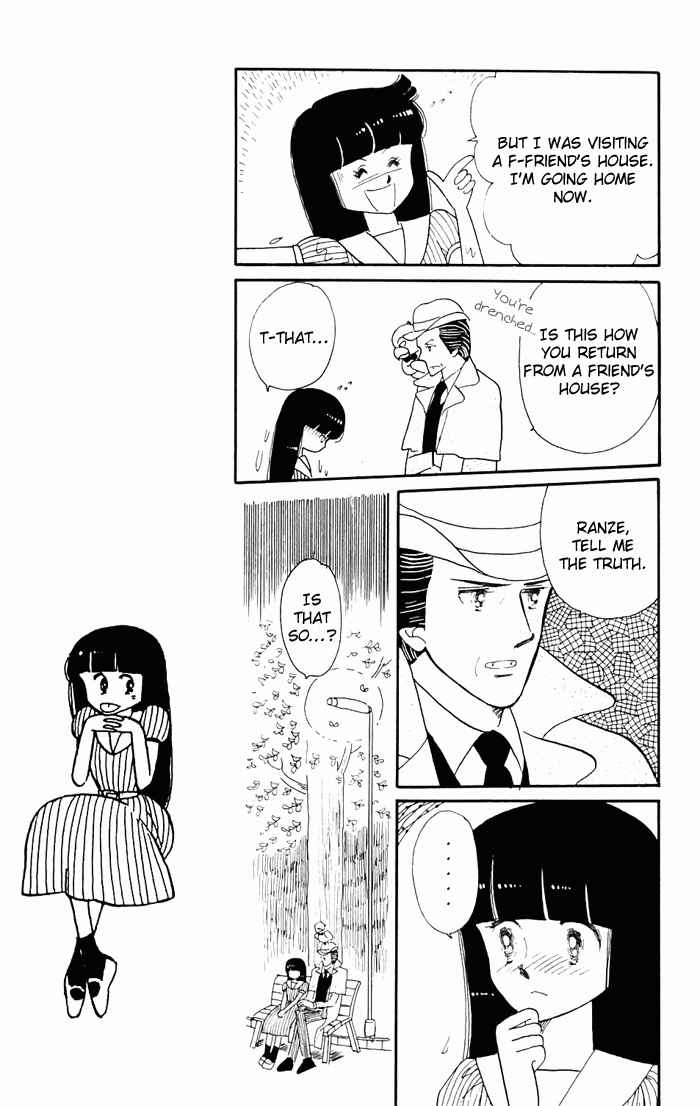 Tokimeki Tonight Chapter 3 - Page 11