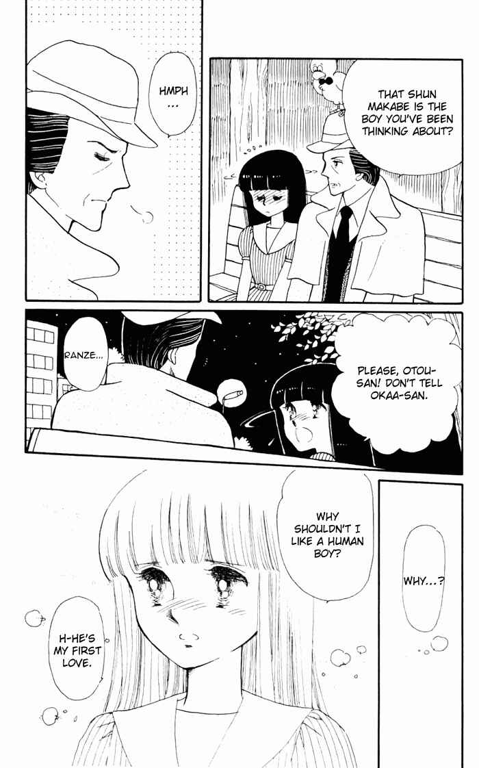 Tokimeki Tonight Chapter 3 - Page 12