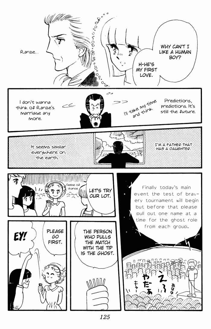 Tokimeki Tonight Chapter 3 - Page 37
