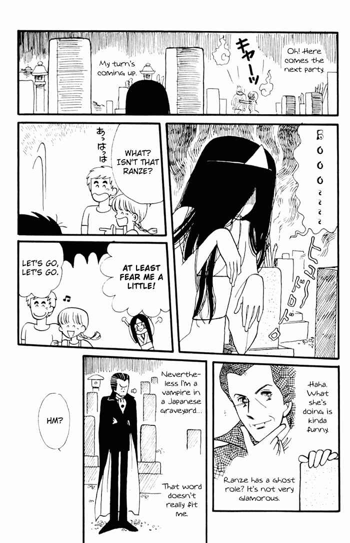 Tokimeki Tonight Chapter 3 - Page 40
