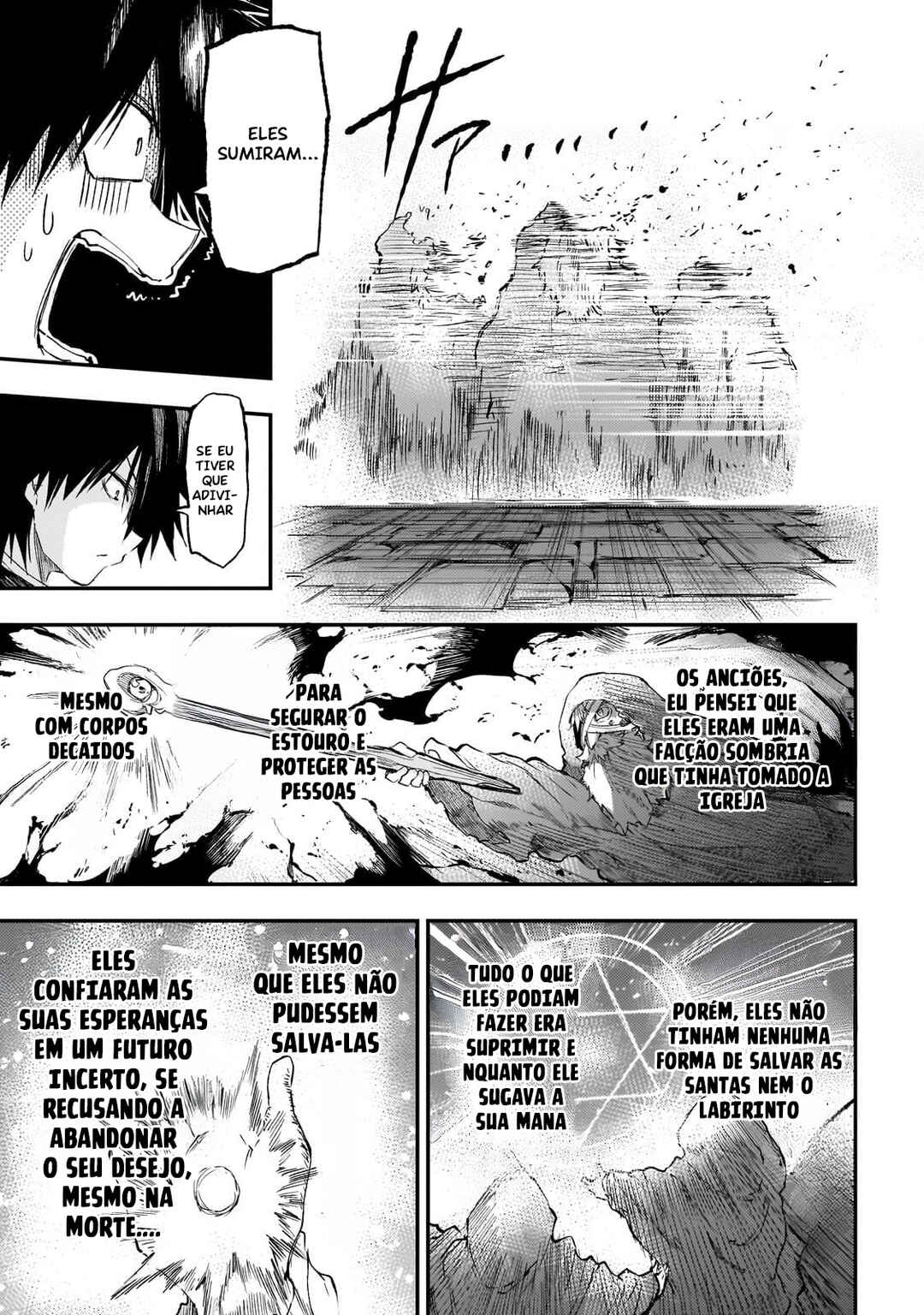 Hitoribocchi no Isekai Kouryaku Chapter 283 - Page 12