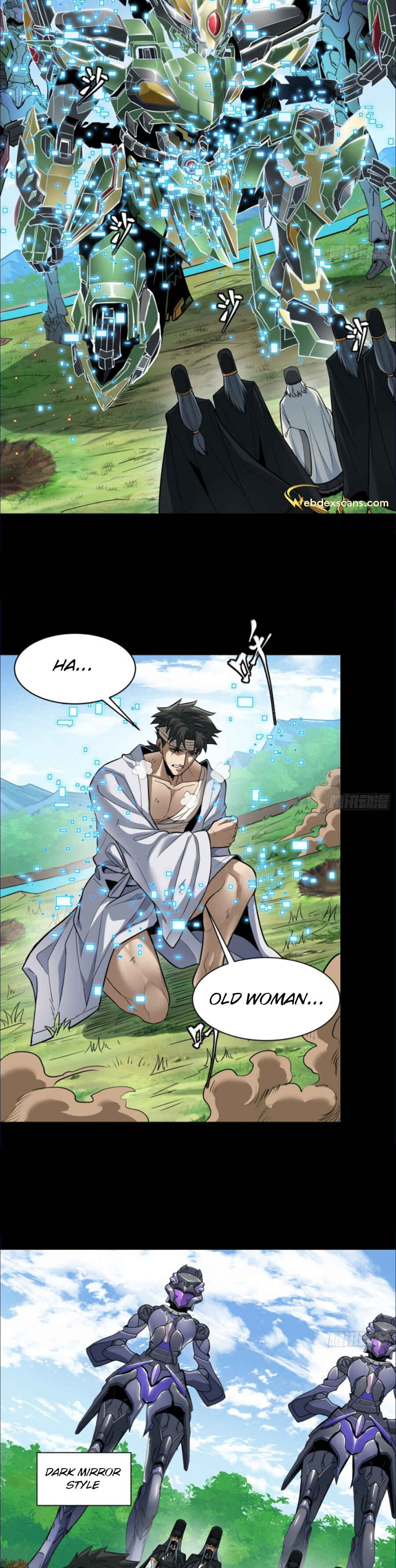 Xīngjiǎ Húnjiàng Zhuàn Chapter 127 - Page 4