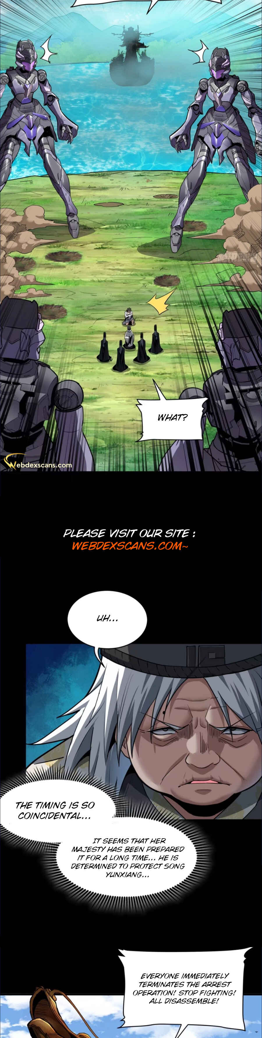 Xīngjiǎ Húnjiàng Zhuàn Chapter 127 - Page 7