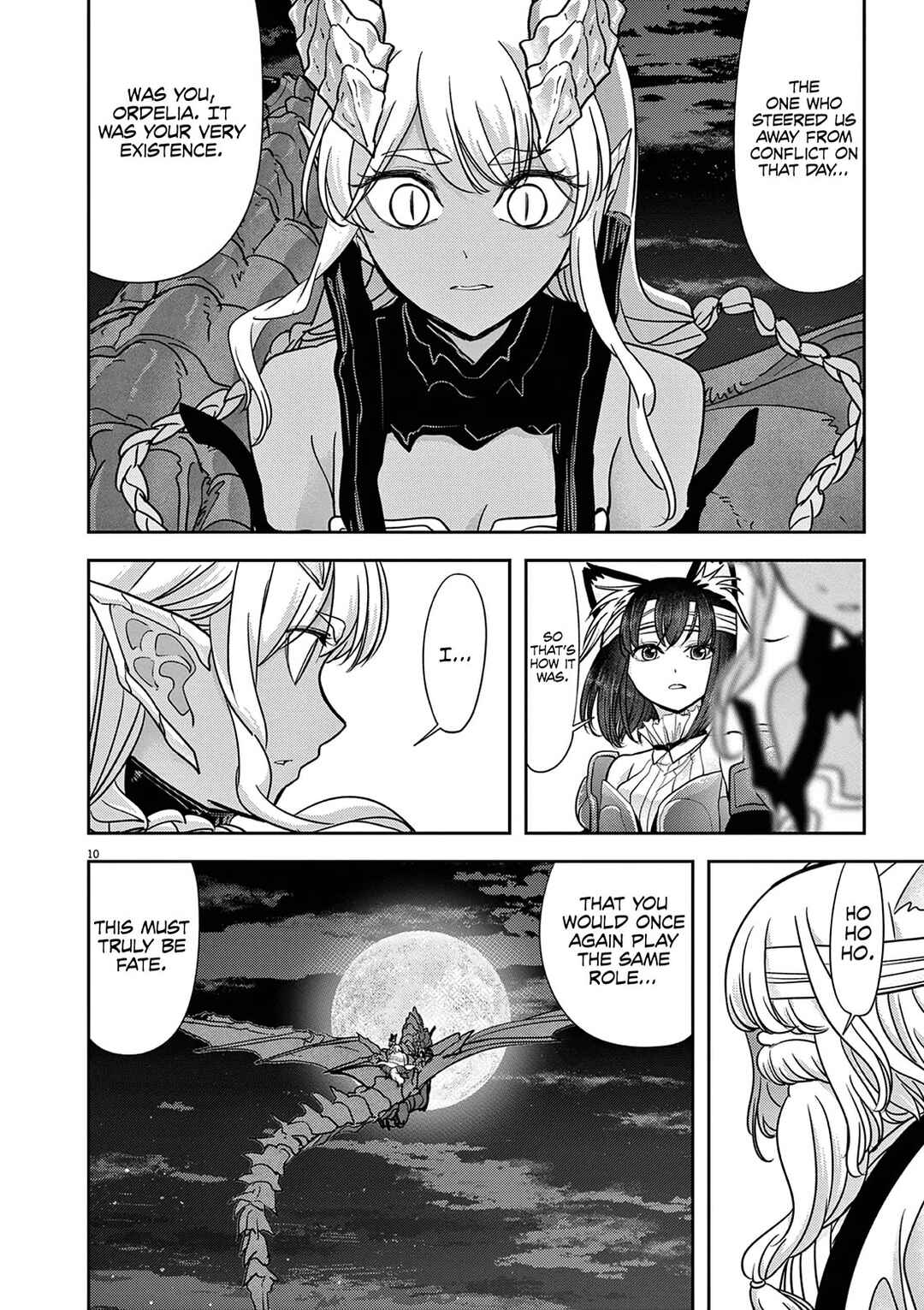 Isekai Shikkaku Chapter 60 - Page 11