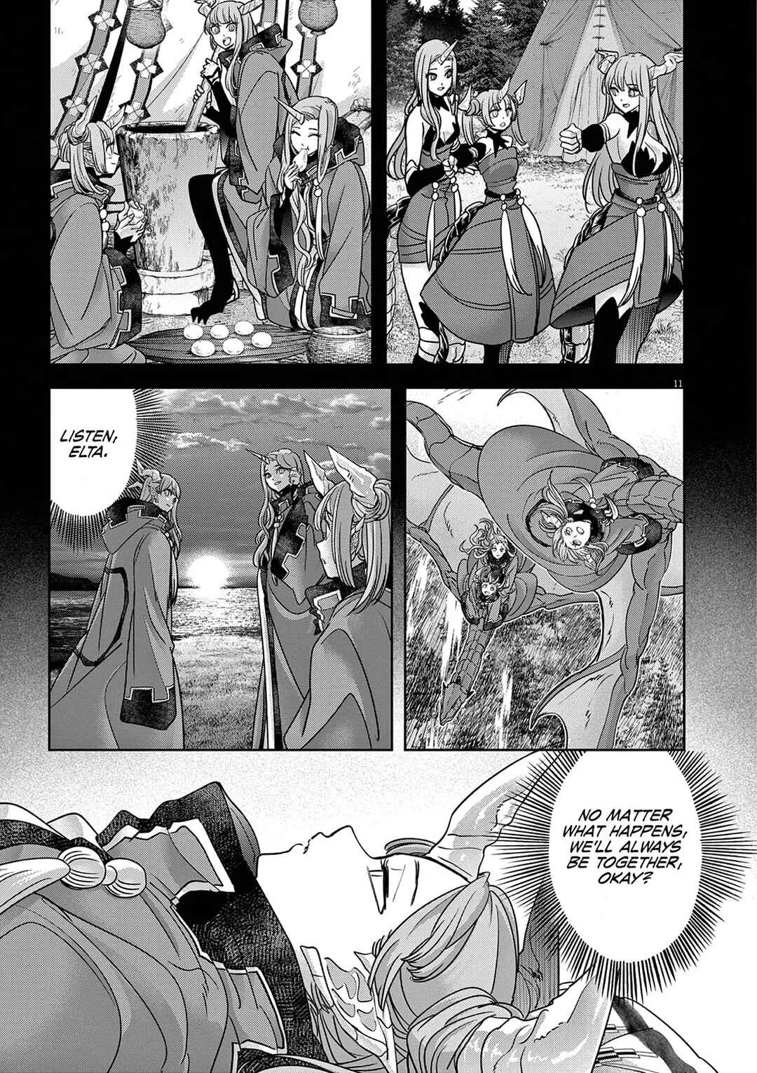 Isekai Shikkaku Chapter 60 - Page 12