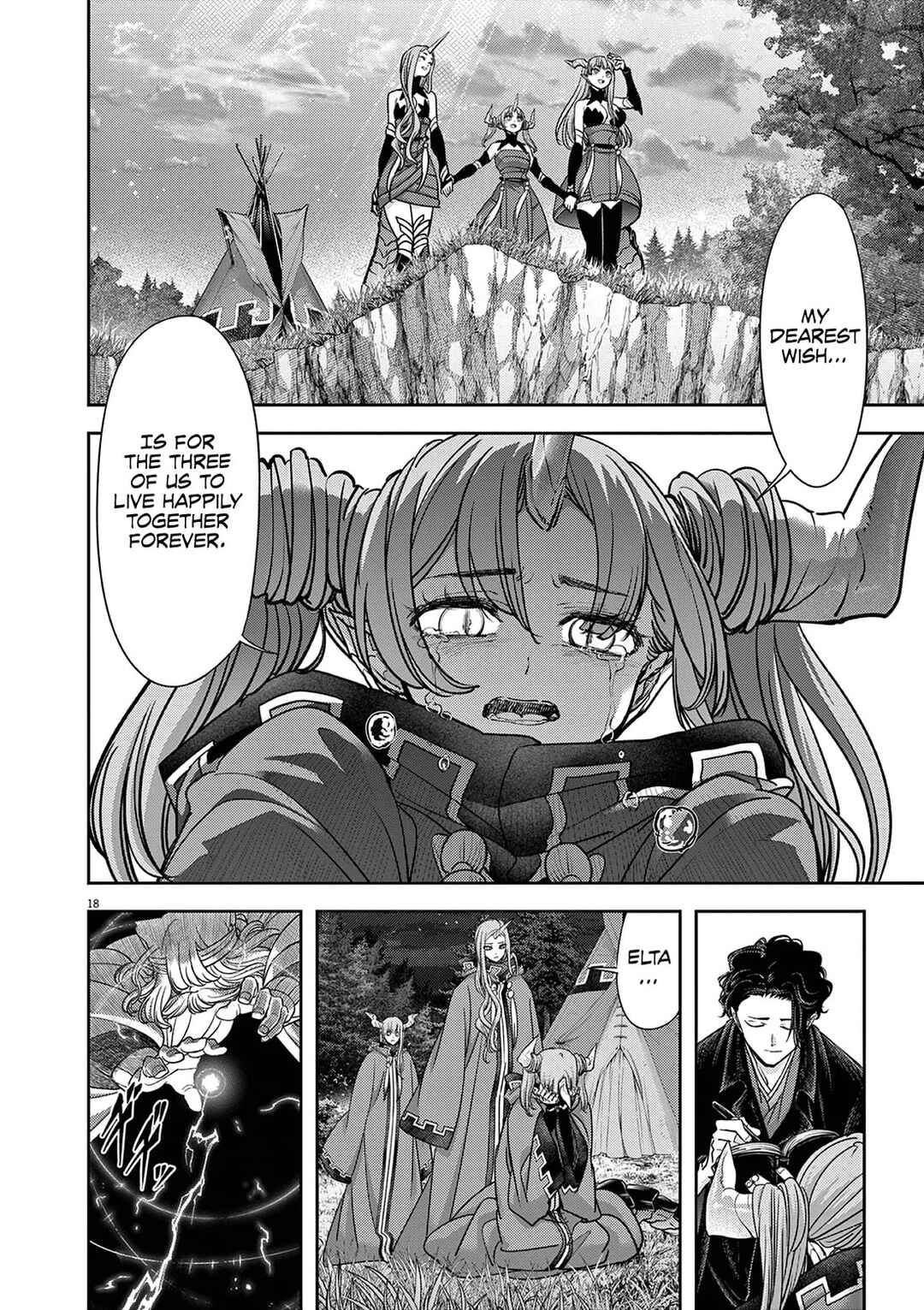Isekai Shikkaku Chapter 60 - Page 19