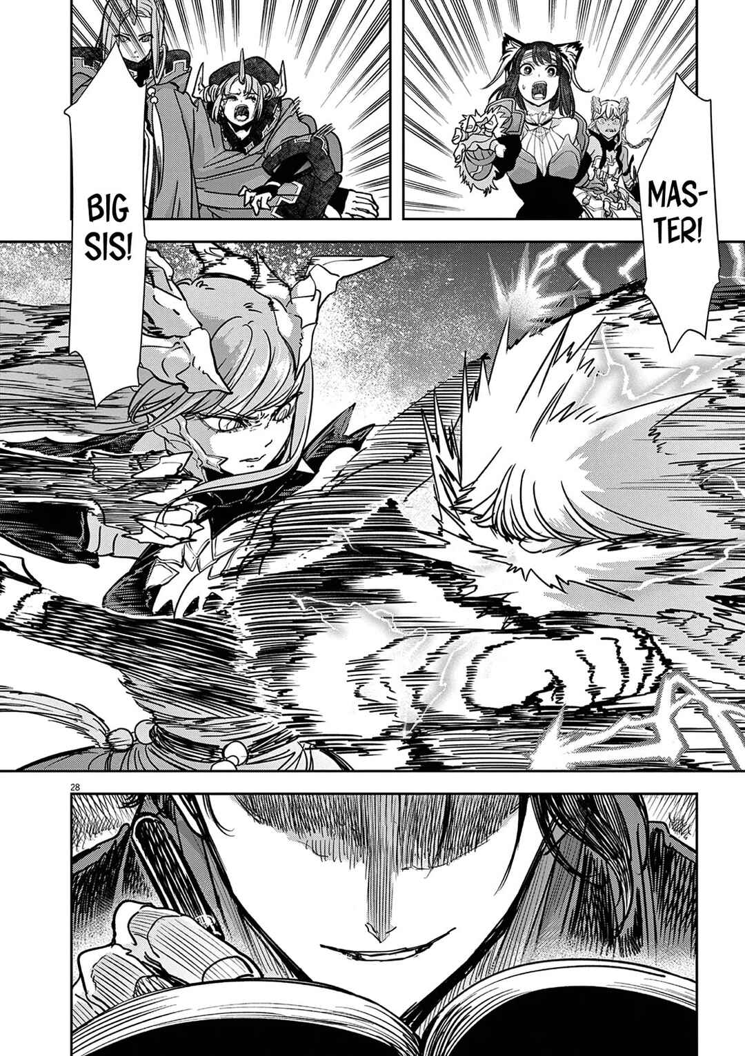 Isekai Shikkaku Chapter 60 - Page 29