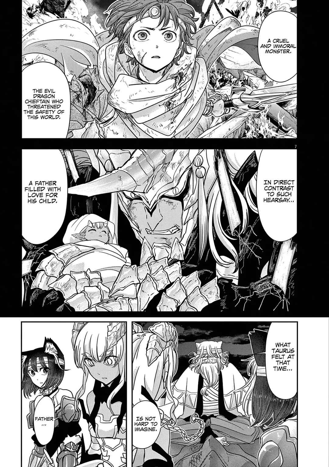 Isekai Shikkaku Chapter 60 - Page 8