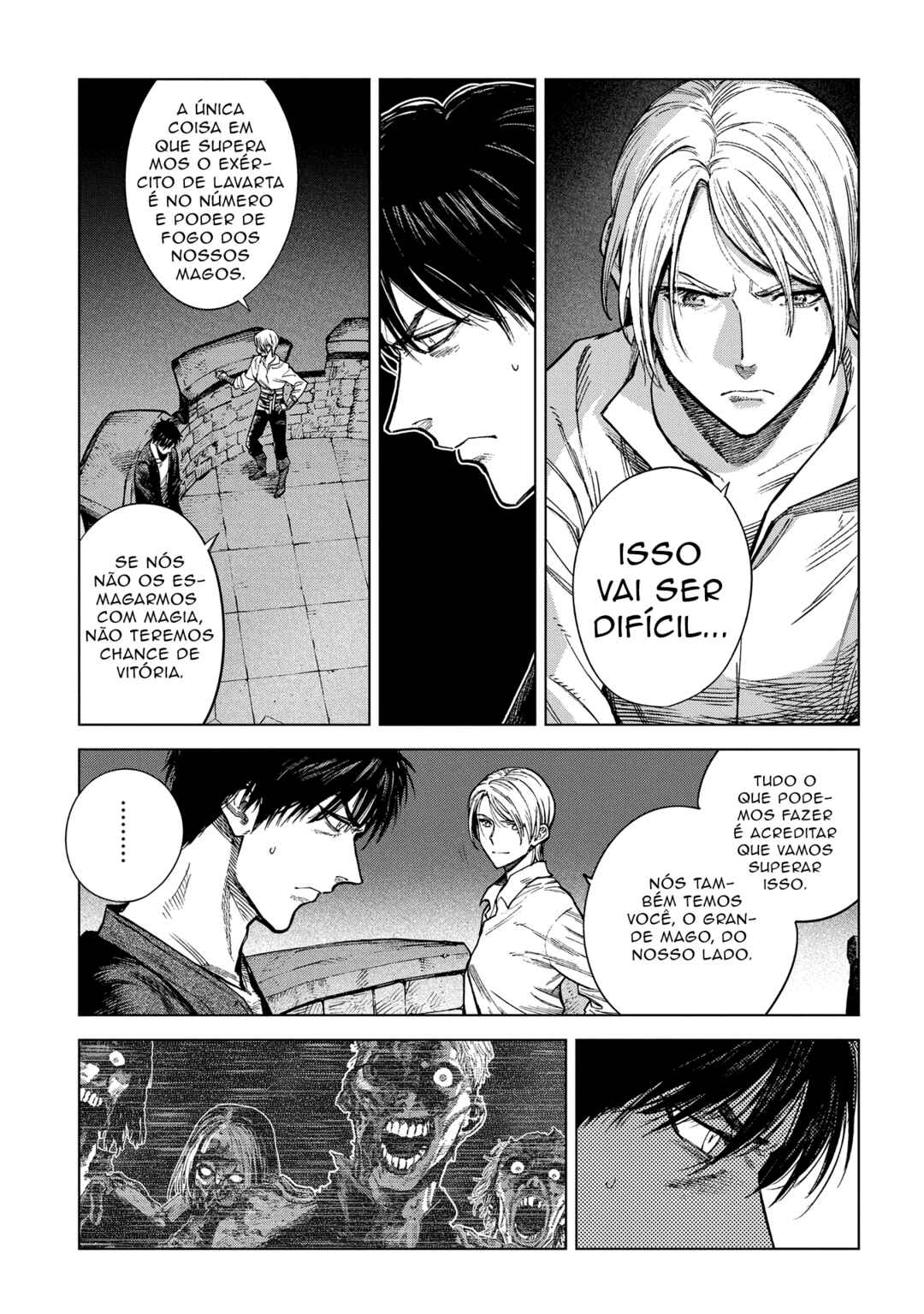 Truth Weavers Chapter 21 - Page 11