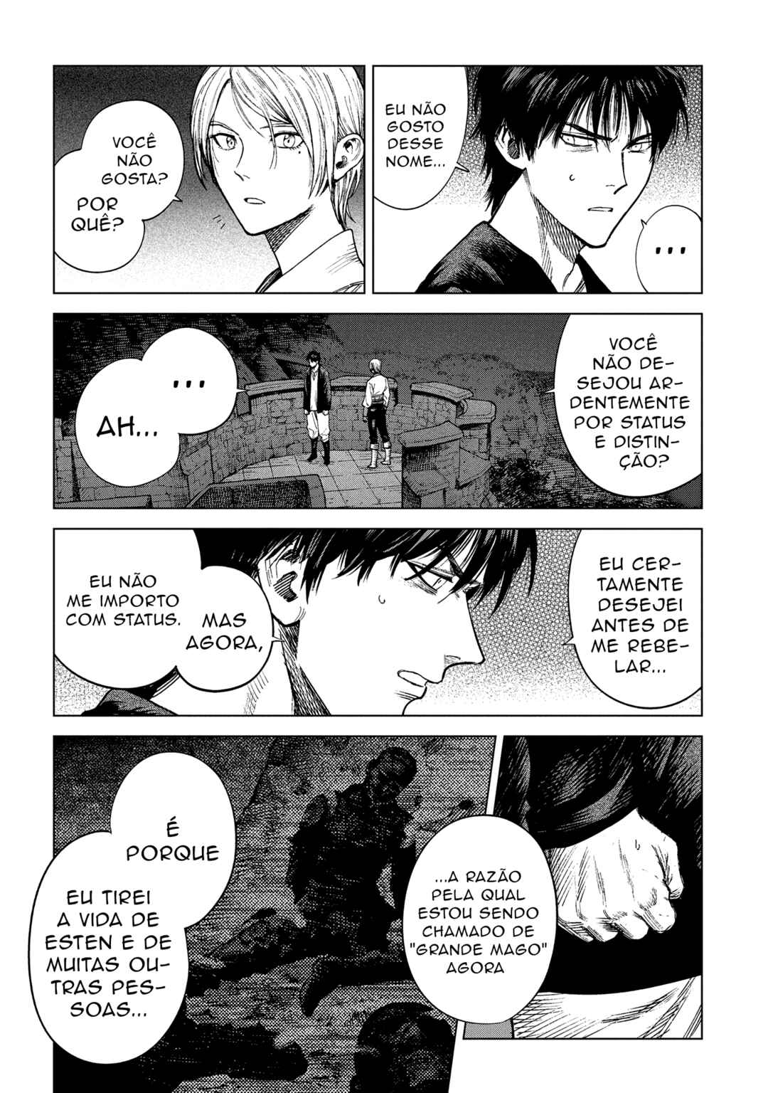 Truth Weavers Chapter 21 - Page 12