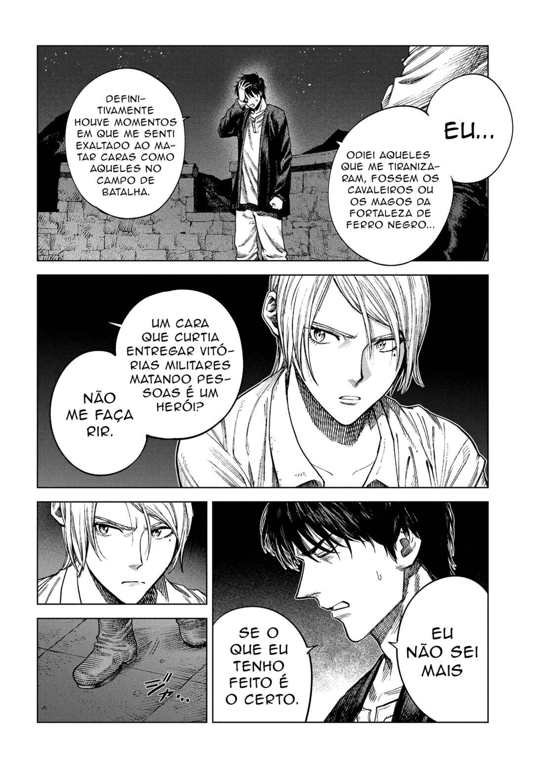 Truth Weavers Chapter 21 - Page 13