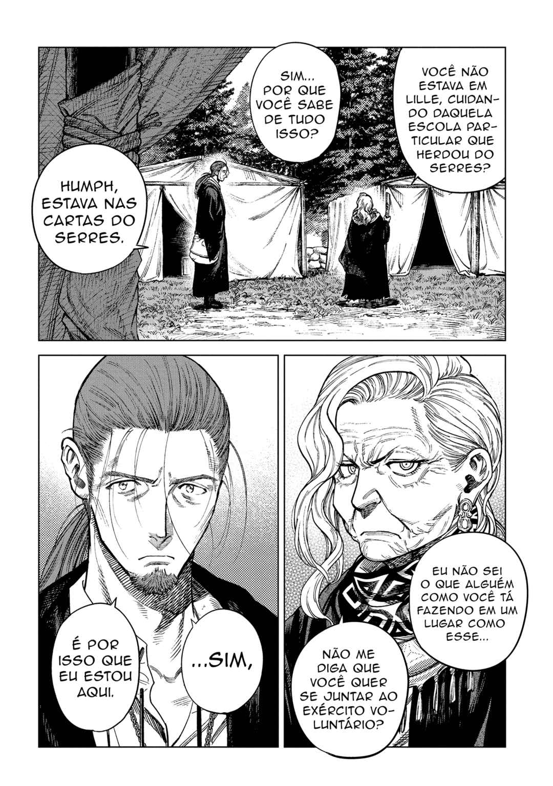 Truth Weavers Chapter 21 - Page 27