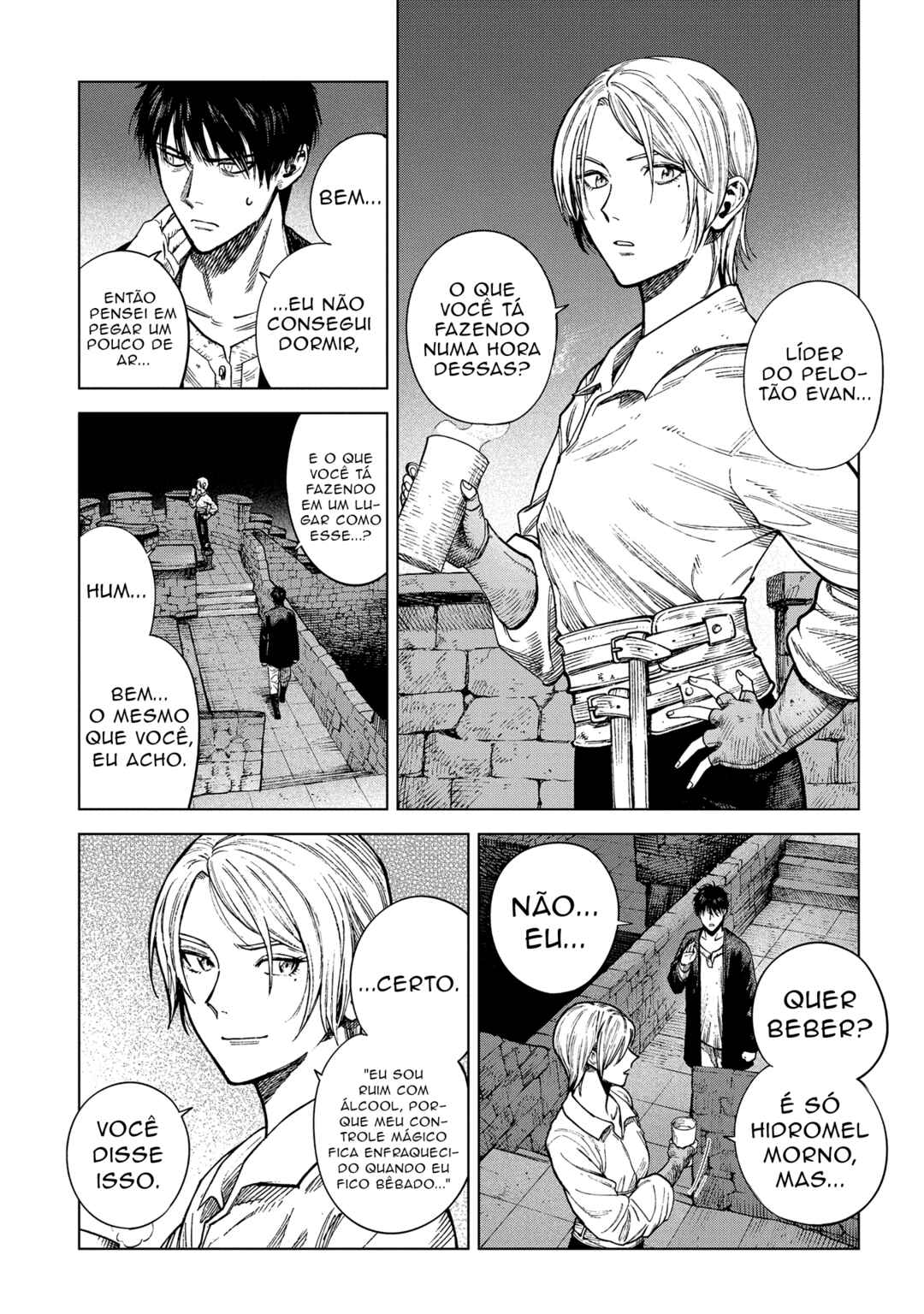 Truth Weavers Chapter 21 - Page 9