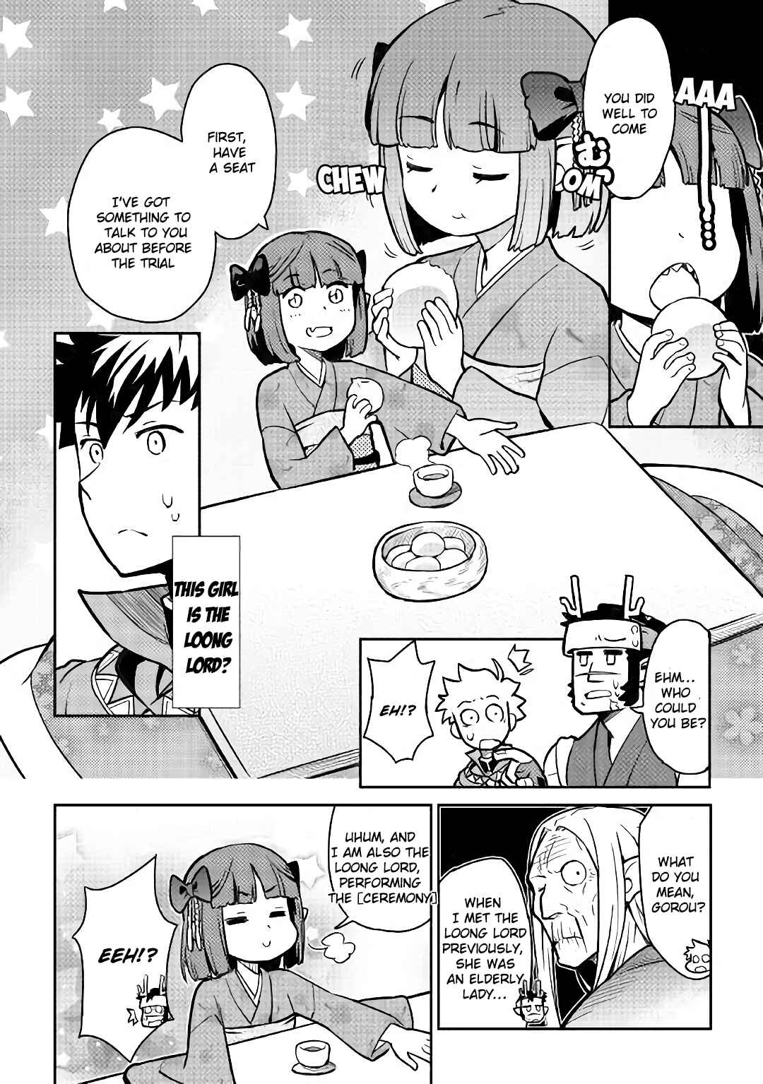 Toaru Ossan no VRMMO Katsudouki Chapter 52.1 - Page 7