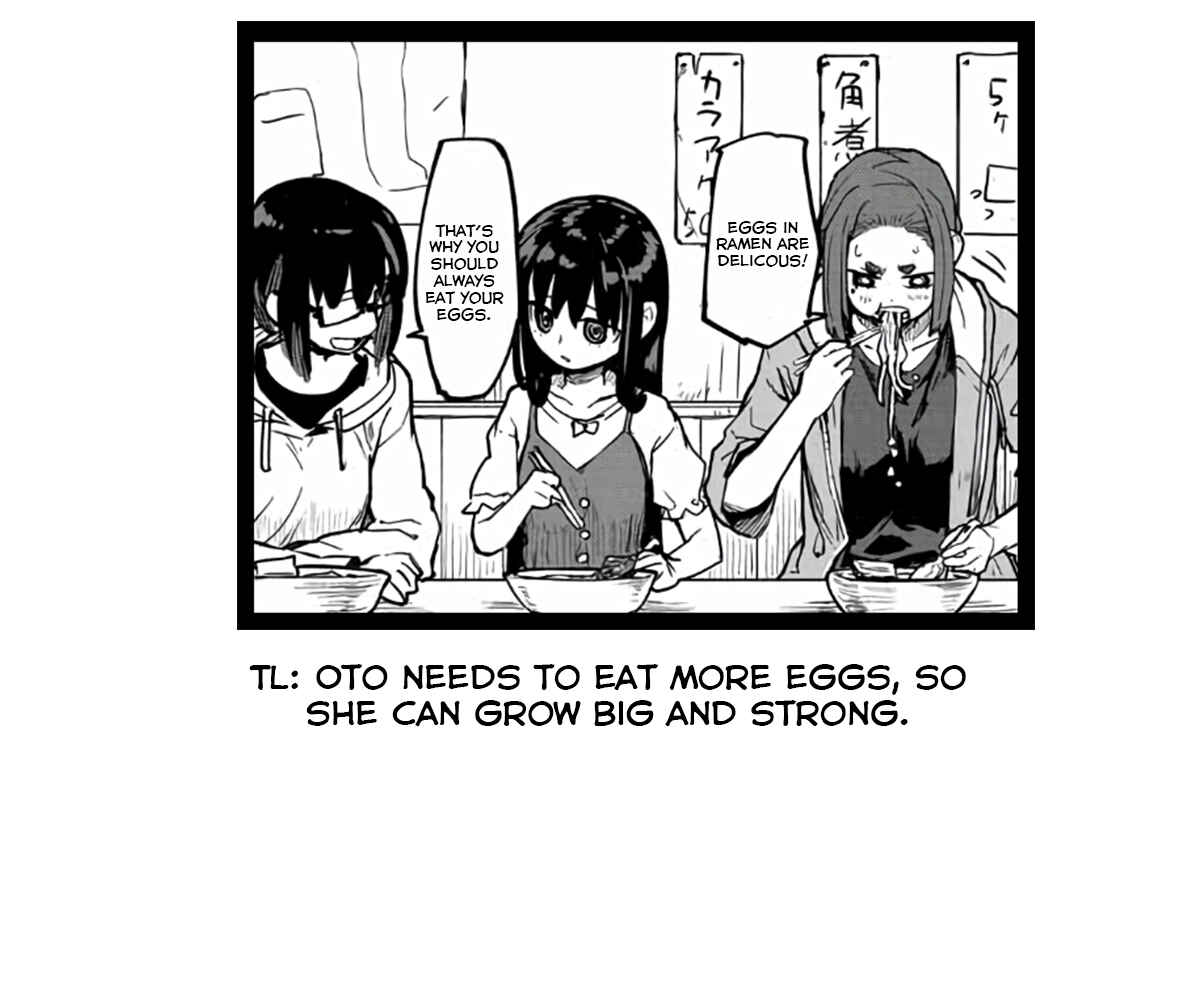 Kaii to Otome to Kamikakushi Chapter 20 - Page 18