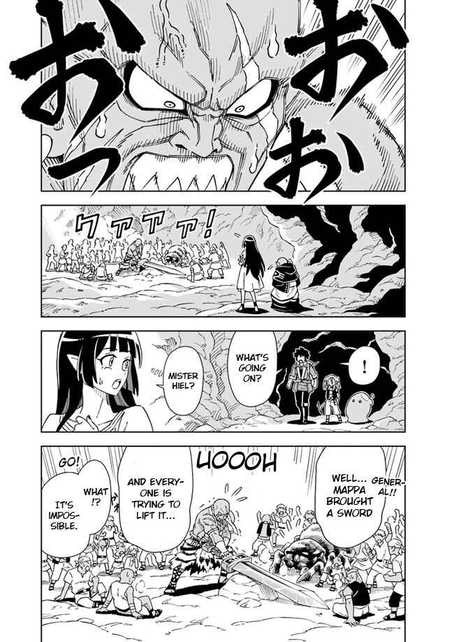Doukutsu Ou kara Hajimeru Rakuen Life ~Bannou no Saikutsu Skill de Saikyou ni!?~ Chapter 6.2 - Page 10