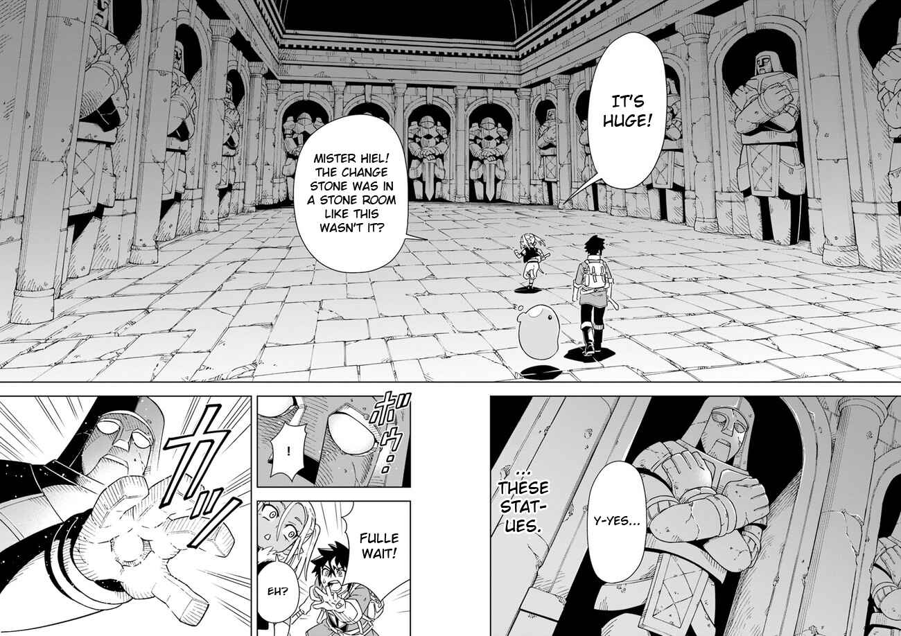 Doukutsu Ou kara Hajimeru Rakuen Life ~Bannou no Saikutsu Skill de Saikyou ni!?~ Chapter 6.2 - Page 2
