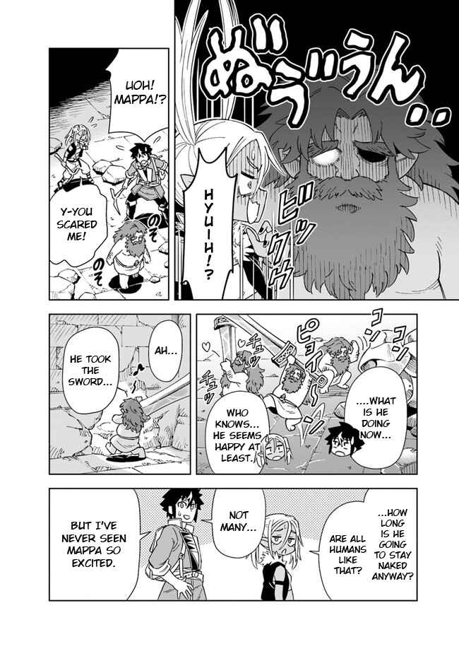 Doukutsu Ou kara Hajimeru Rakuen Life ~Bannou no Saikutsu Skill de Saikyou ni!?~ Chapter 6.2 - Page 7