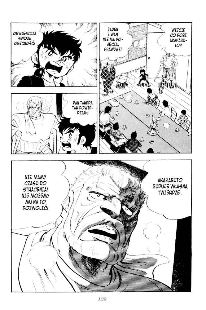 Silver Fang – The Shooting Star Gin – Chapter 9 - Page 12
