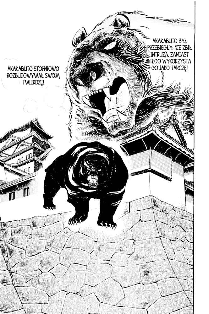 Silver Fang – The Shooting Star Gin – Chapter 9 - Page 18