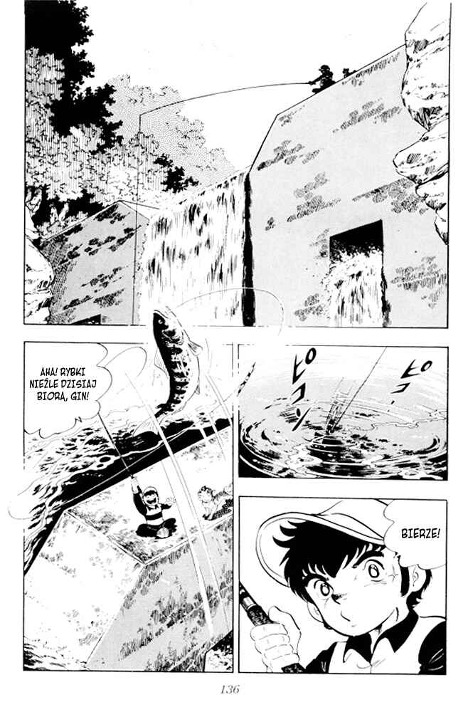Silver Fang – The Shooting Star Gin – Chapter 9 - Page 19