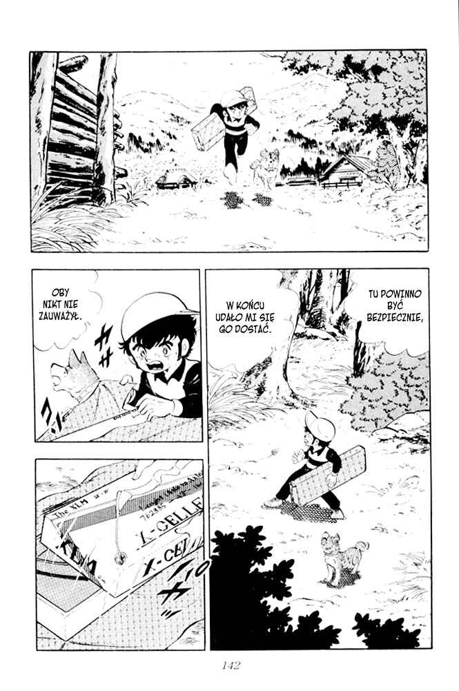 Silver Fang – The Shooting Star Gin – Chapter 9 - Page 25