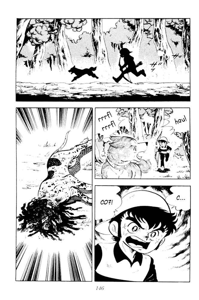 Silver Fang – The Shooting Star Gin – Chapter 9 - Page 29