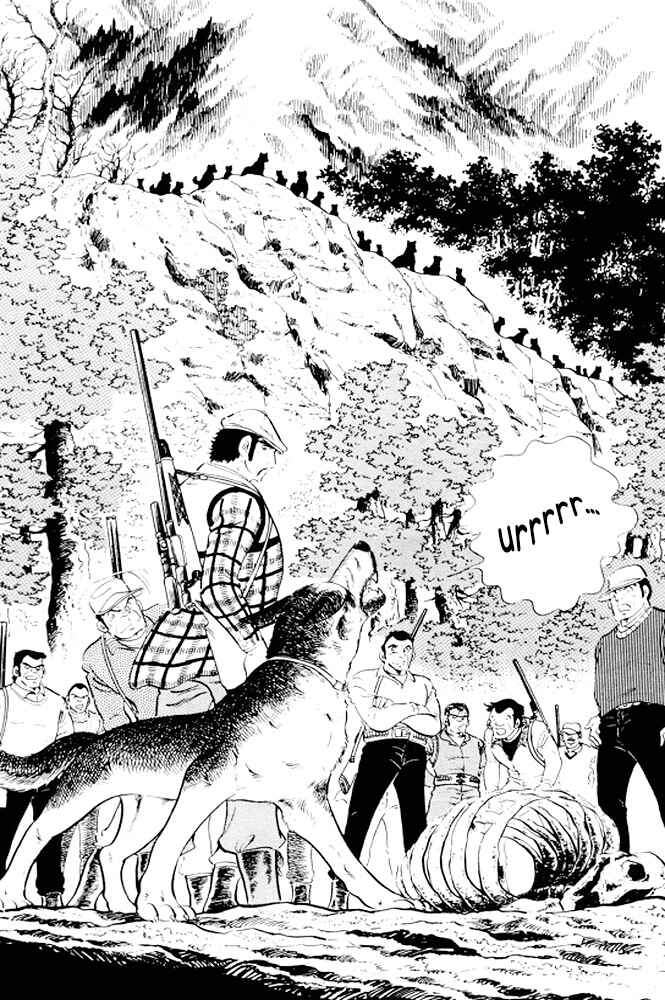 Silver Fang – The Shooting Star Gin – Chapter 9 - Page 3