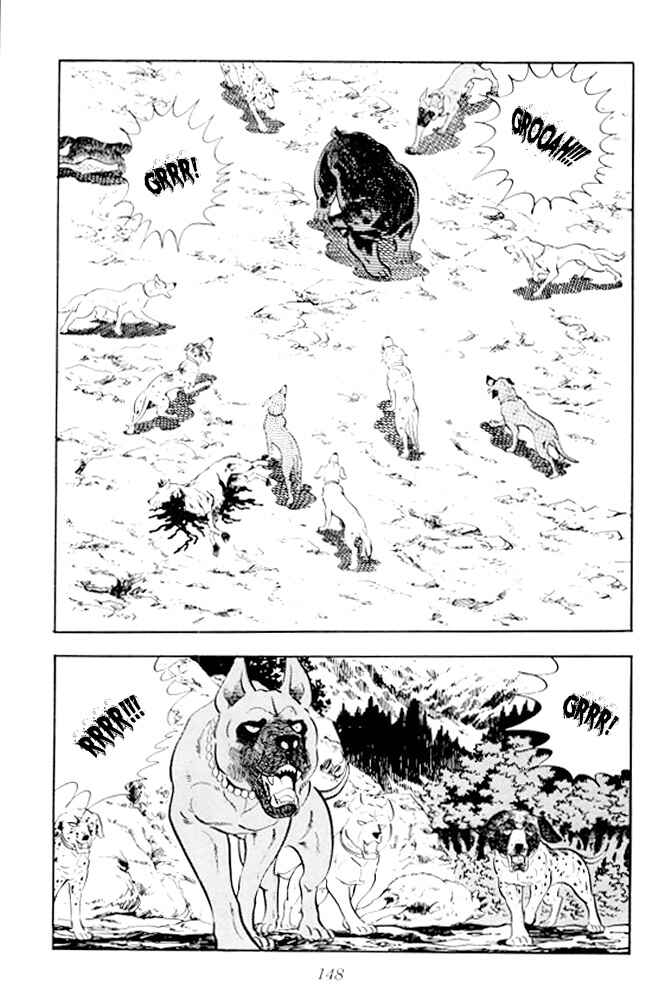 Silver Fang – The Shooting Star Gin – Chapter 9 - Page 31
