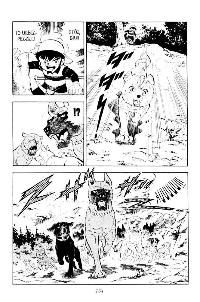 Silver Fang – The Shooting Star Gin – Chapter 9 - Page 37