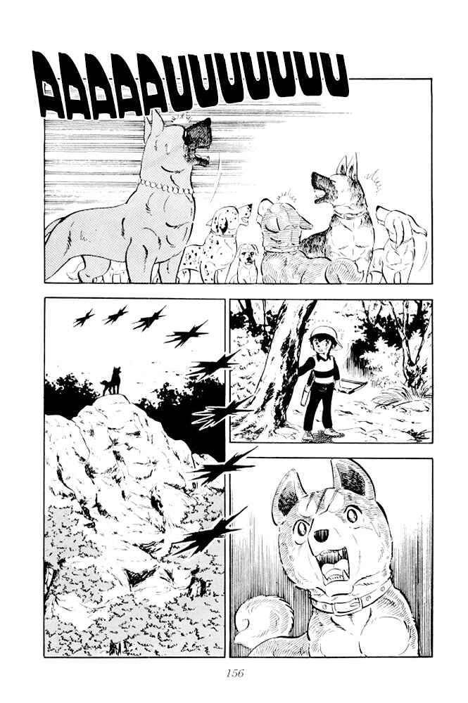 Silver Fang – The Shooting Star Gin – Chapter 9 - Page 39