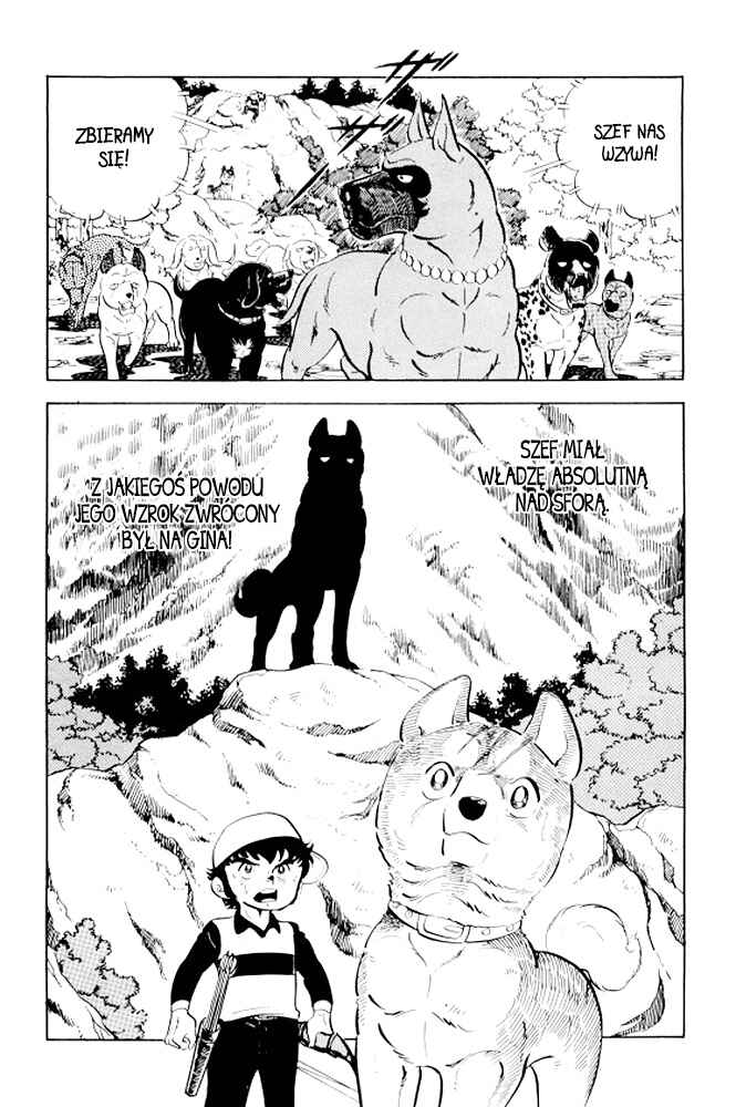 Silver Fang – The Shooting Star Gin – Chapter 9 - Page 40
