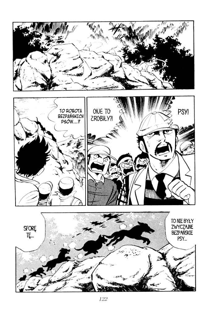 Silver Fang – The Shooting Star Gin – Chapter 9 - Page 5