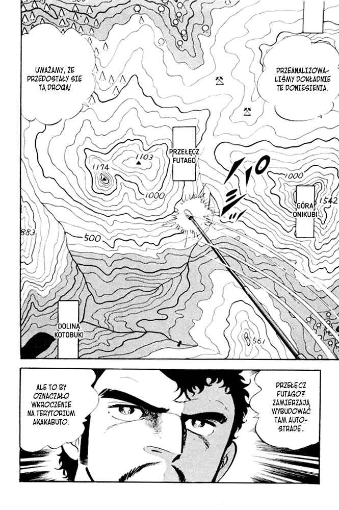 Silver Fang – The Shooting Star Gin – Chapter 9 - Page 9