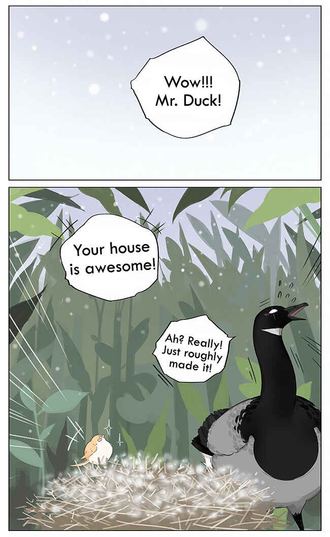 Southern Bird and Northern Bird Chapter 5 - Page 6