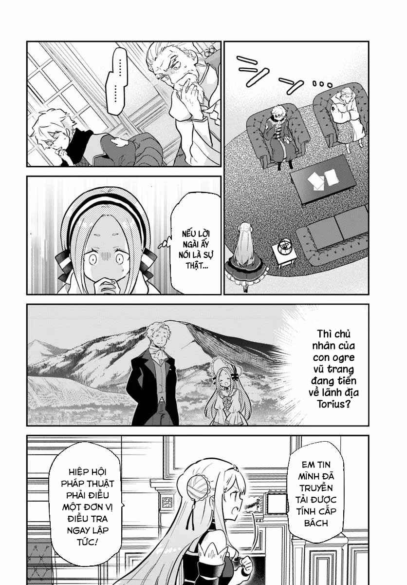 Henkyou-gurashi no Maou, Tensei Shite Saikyou no Majutsushi ni Naru Chapter 48 - Page 10