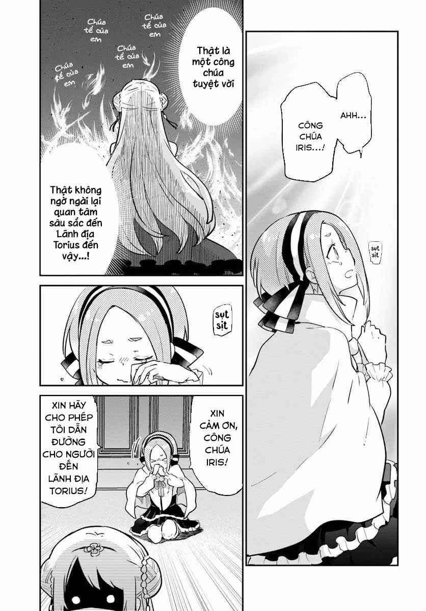 Henkyou-gurashi no Maou, Tensei Shite Saikyou no Majutsushi ni Naru Chapter 48 - Page 13