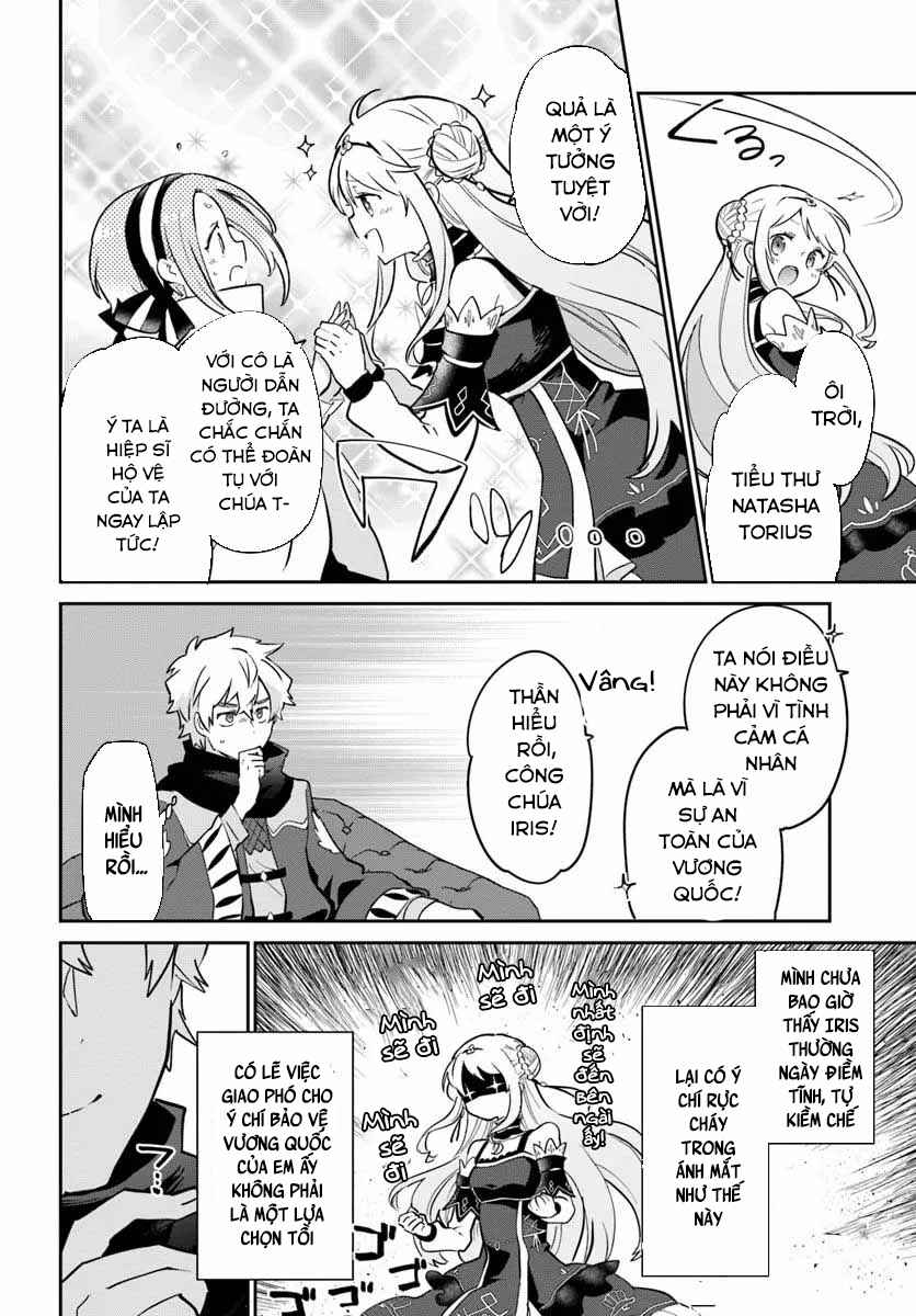 Henkyou-gurashi no Maou, Tensei Shite Saikyou no Majutsushi ni Naru Chapter 48 - Page 14