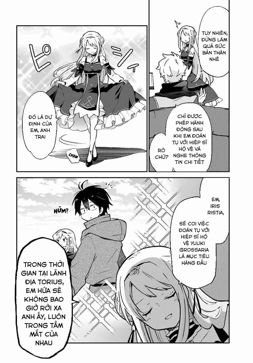 Henkyou-gurashi no Maou, Tensei Shite Saikyou no Majutsushi ni Naru Chapter 48 - Page 16