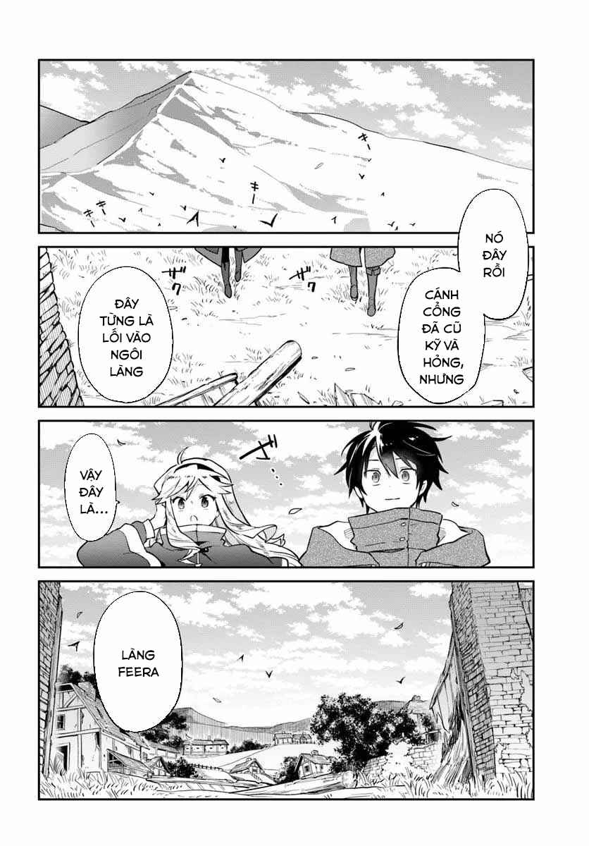 Henkyou-gurashi no Maou, Tensei Shite Saikyou no Majutsushi ni Naru Chapter 48 - Page 18