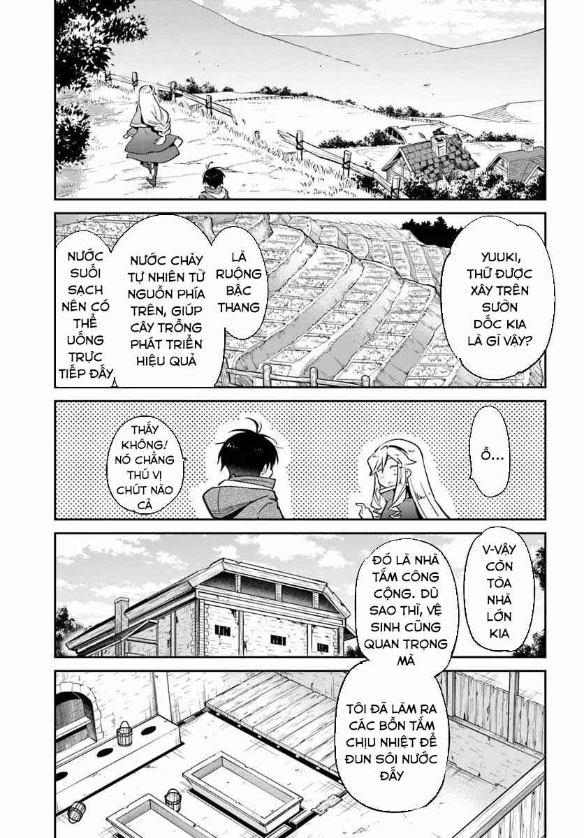 Henkyou-gurashi no Maou, Tensei Shite Saikyou no Majutsushi ni Naru Chapter 48 - Page 23