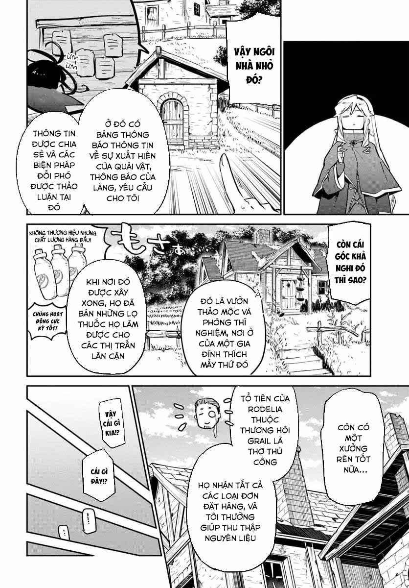 Henkyou-gurashi no Maou, Tensei Shite Saikyou no Majutsushi ni Naru Chapter 48 - Page 24