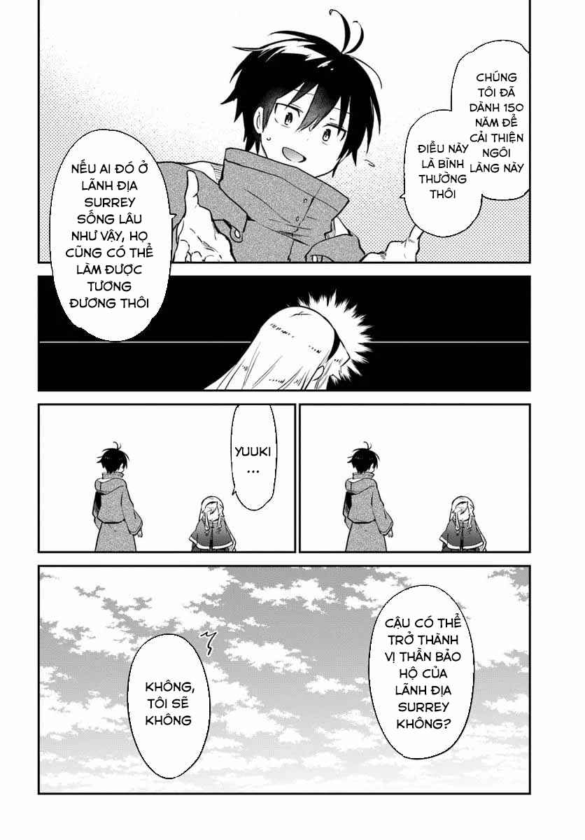 Henkyou-gurashi no Maou, Tensei Shite Saikyou no Majutsushi ni Naru Chapter 48 - Page 26