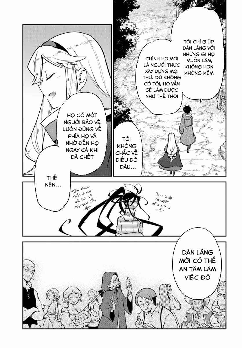 Henkyou-gurashi no Maou, Tensei Shite Saikyou no Majutsushi ni Naru Chapter 48 - Page 27