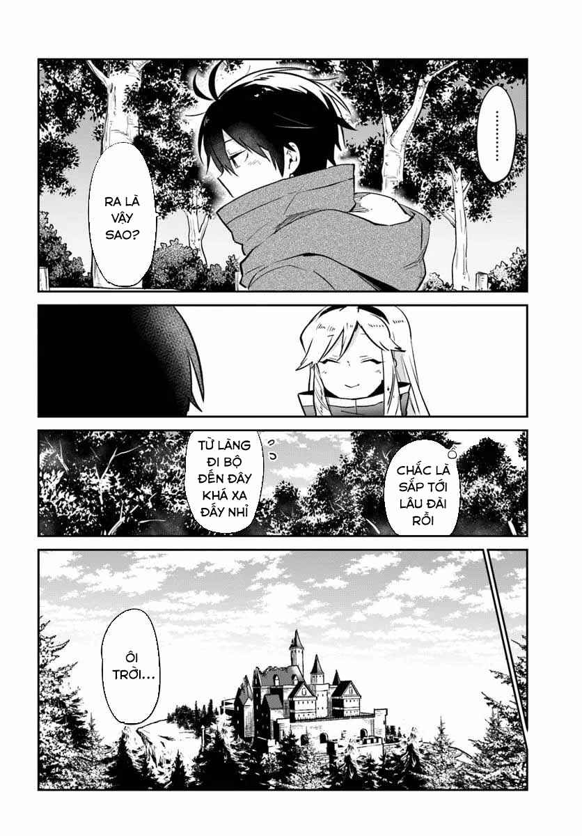 Henkyou-gurashi no Maou, Tensei Shite Saikyou no Majutsushi ni Naru Chapter 48 - Page 28