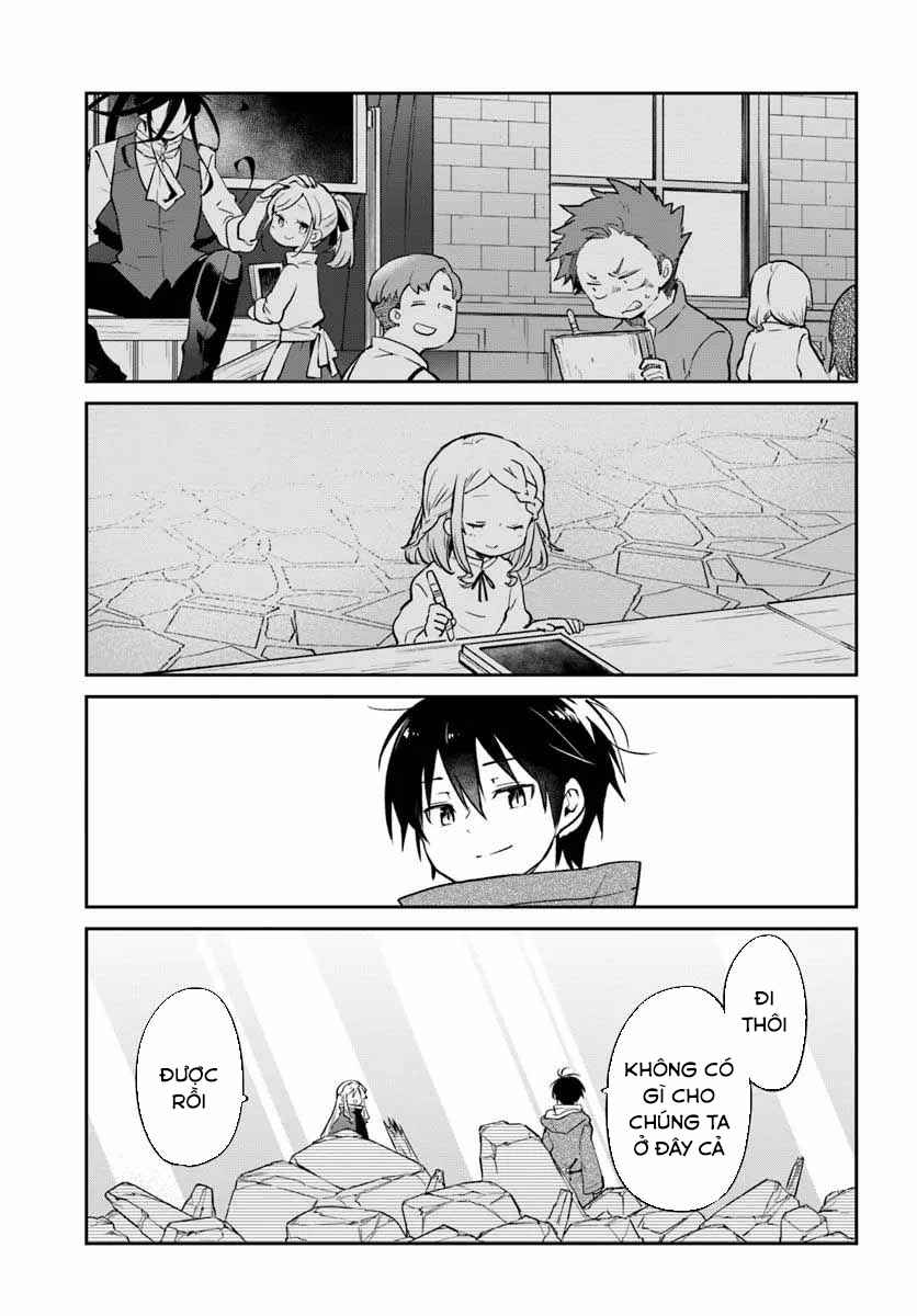 Henkyou-gurashi no Maou, Tensei Shite Saikyou no Majutsushi ni Naru Chapter 48 - Page 31