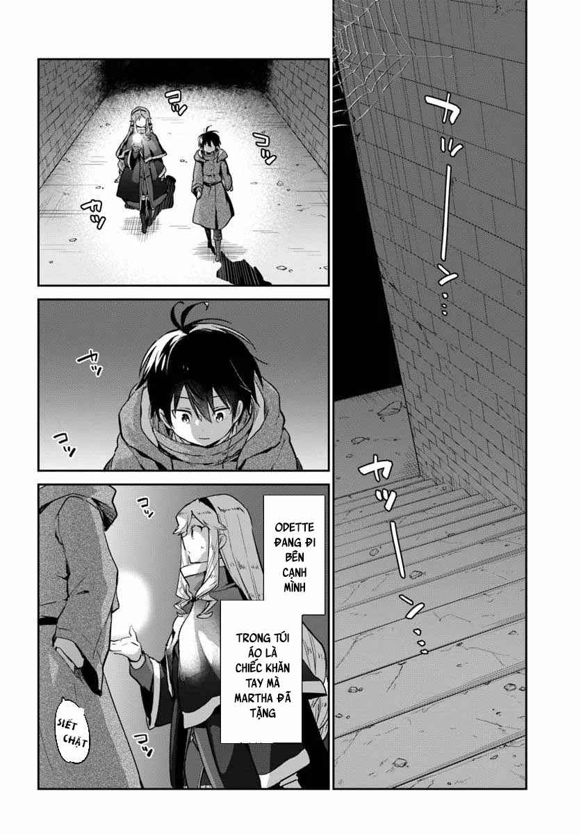 Henkyou-gurashi no Maou, Tensei Shite Saikyou no Majutsushi ni Naru Chapter 48 - Page 32