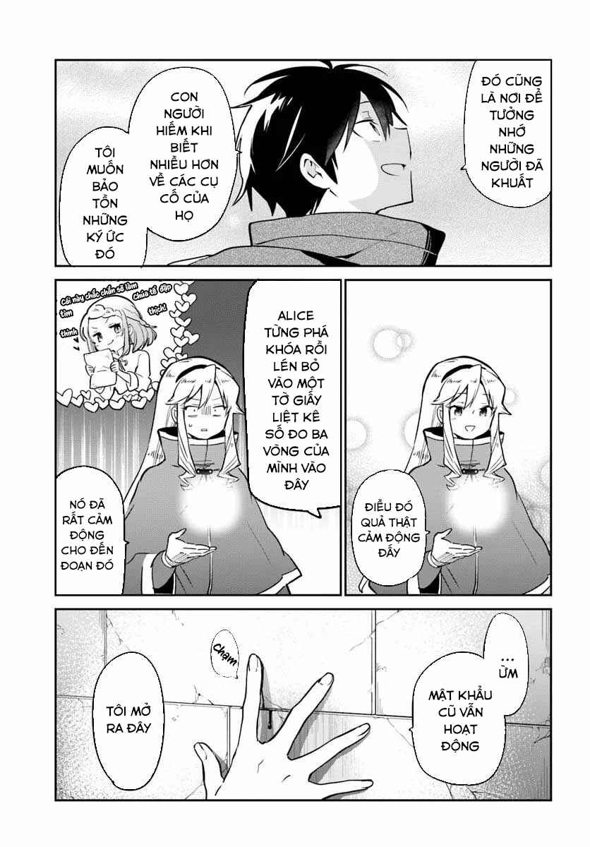 Henkyou-gurashi no Maou, Tensei Shite Saikyou no Majutsushi ni Naru Chapter 48 - Page 37