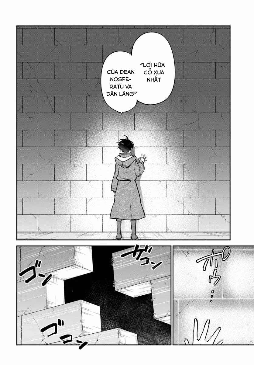 Henkyou-gurashi no Maou, Tensei Shite Saikyou no Majutsushi ni Naru Chapter 48 - Page 38
